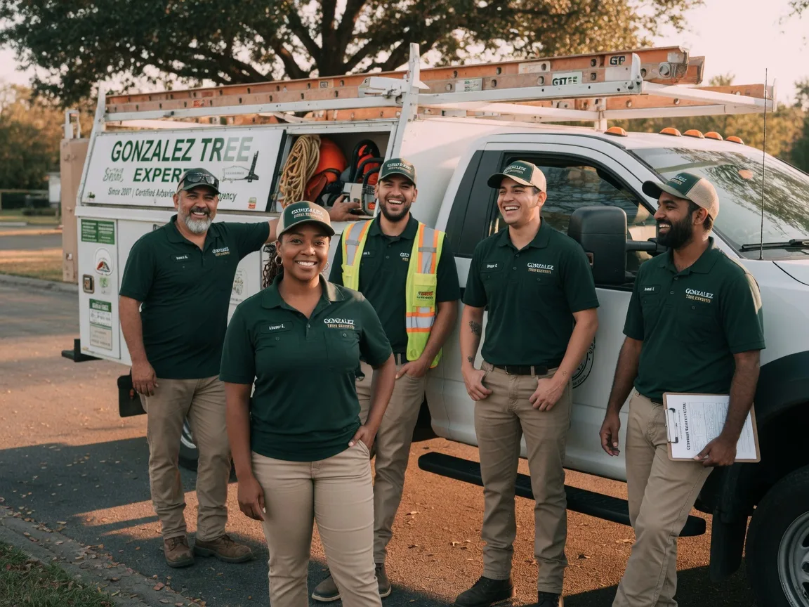 Tree Service company in Parshall, CO